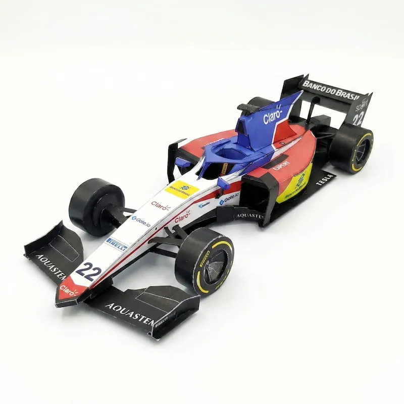 F1 Leyenda